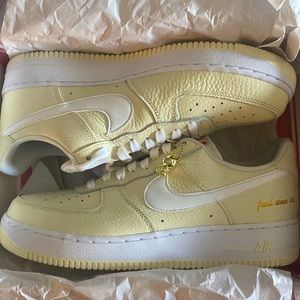 Nike Air Force 1 popcorn edition
